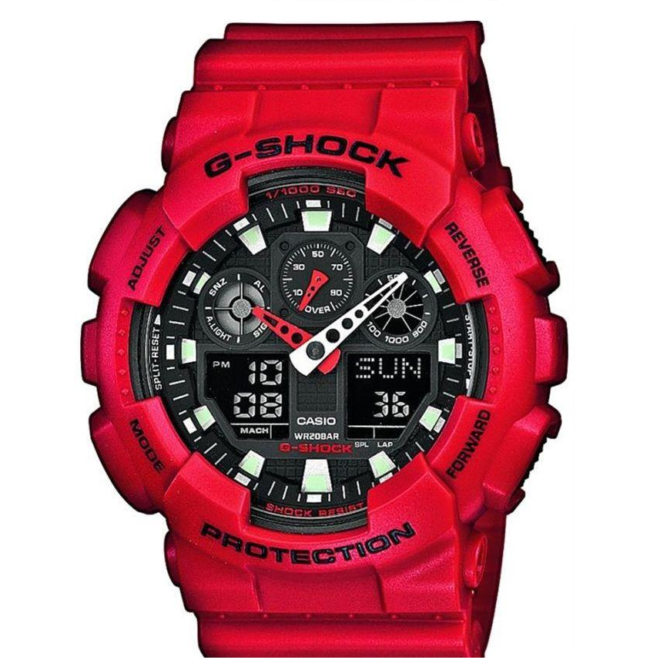 G-Shock