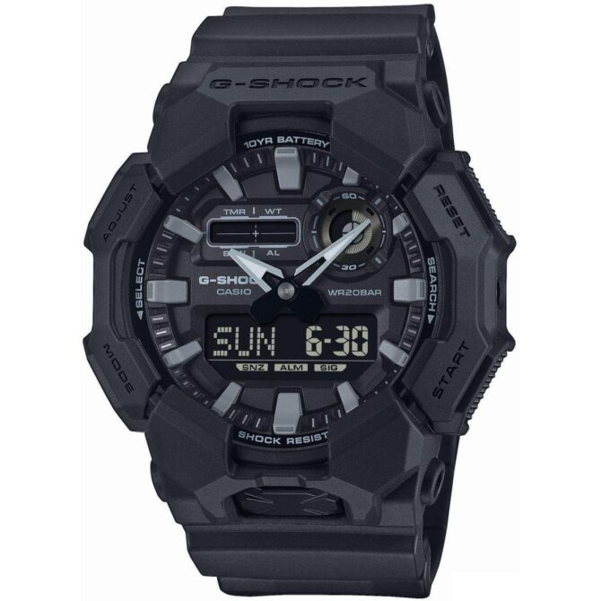 G-shock