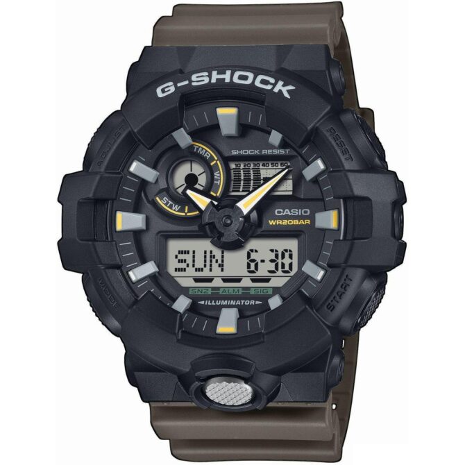 G-shock