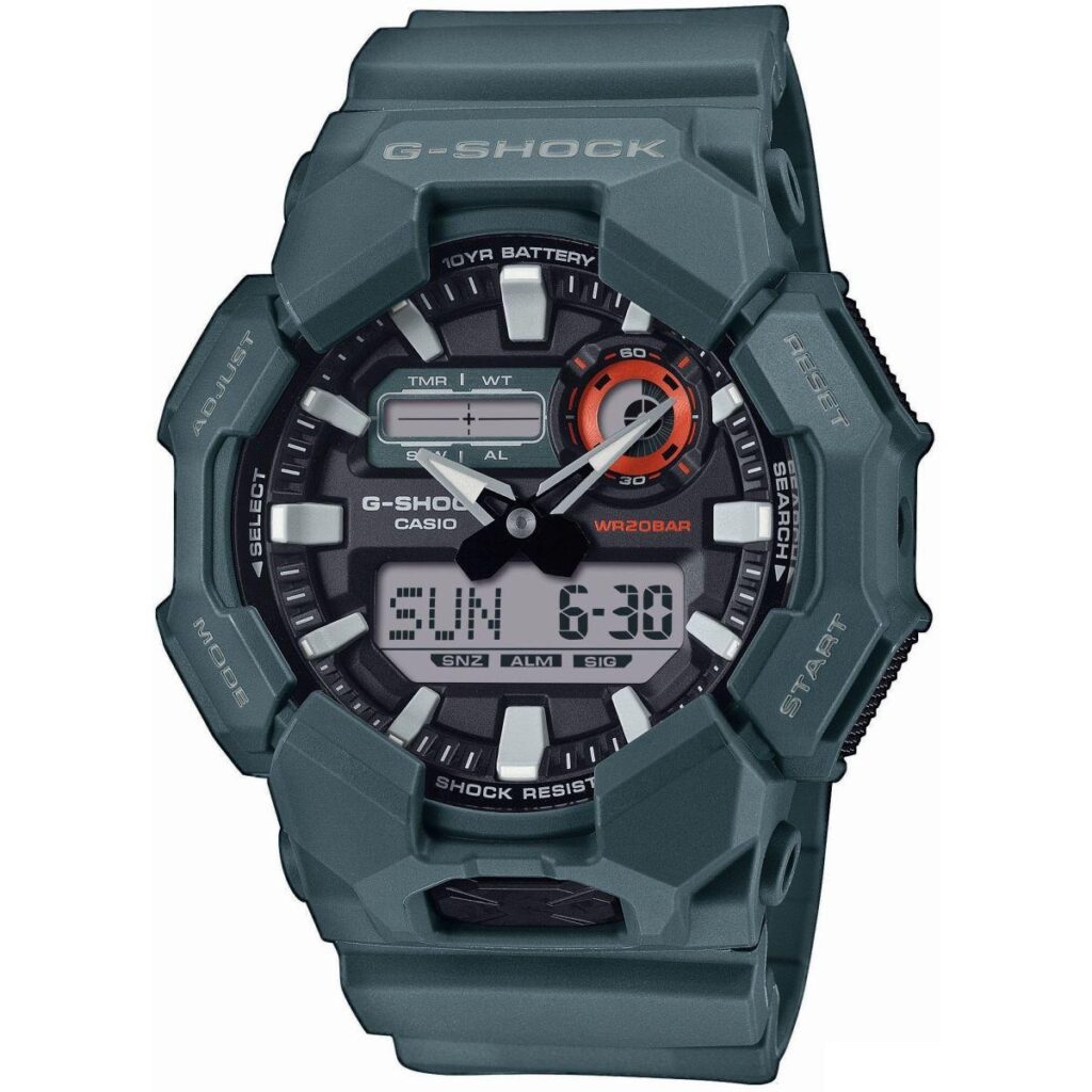 G-shock