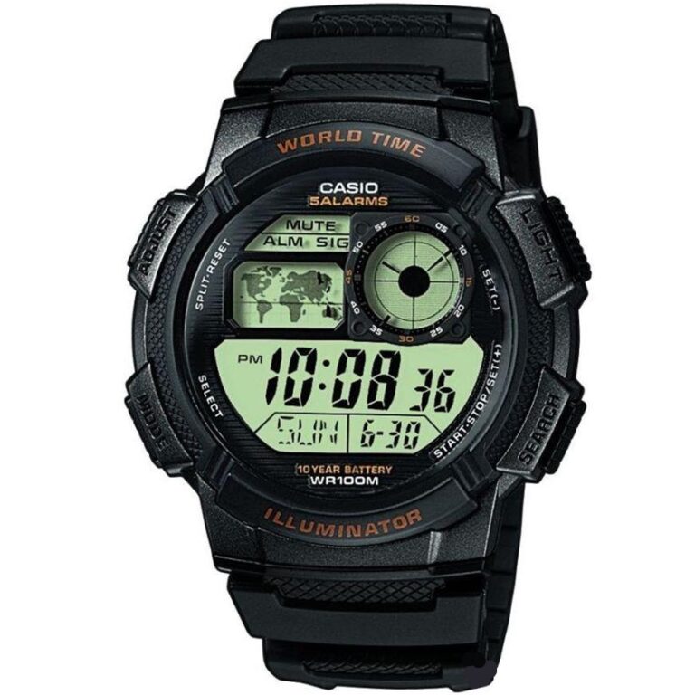 Casio