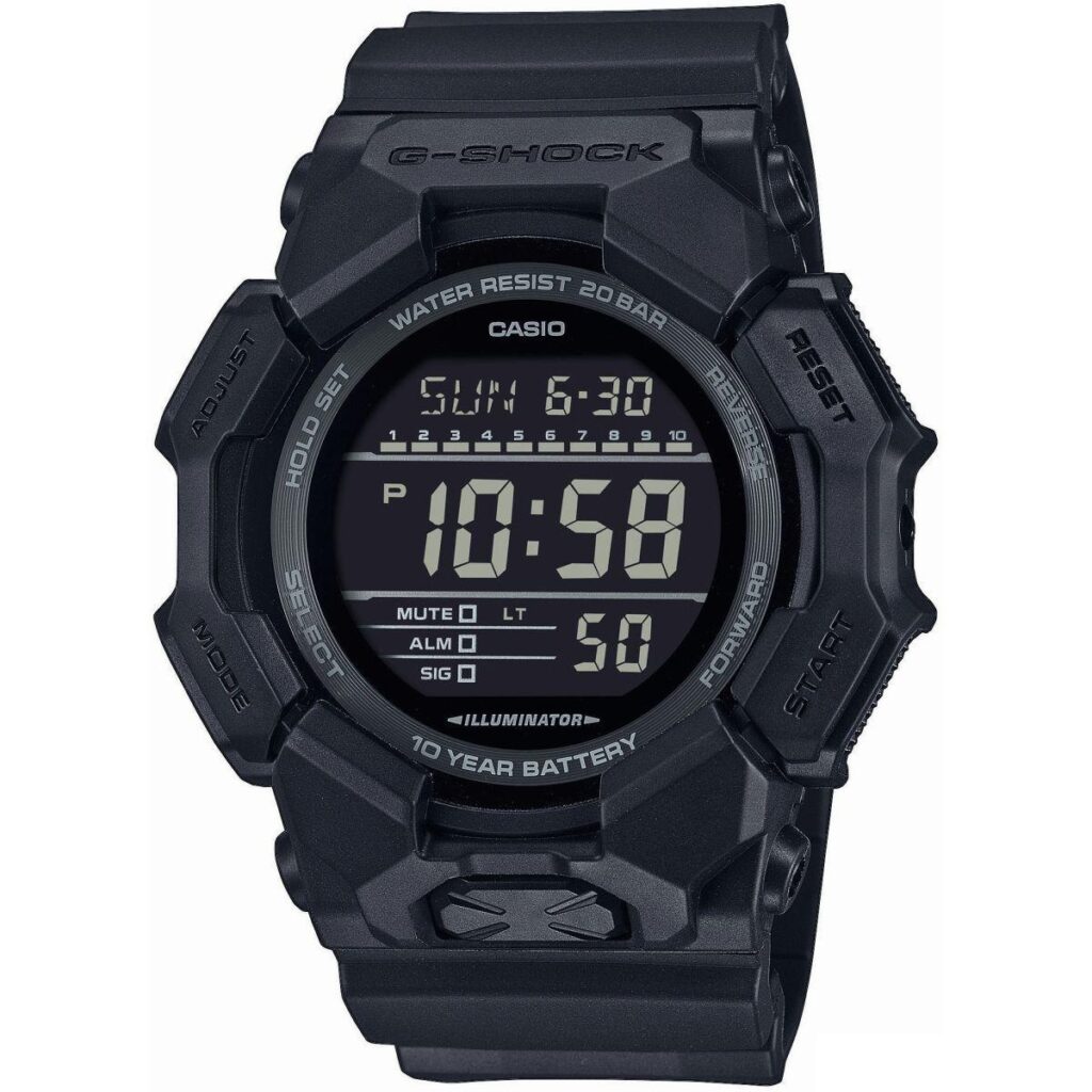G-shock